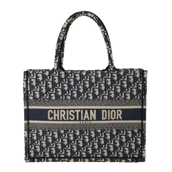 Dior Handbags - Dior Oblique Book tote Tote bag